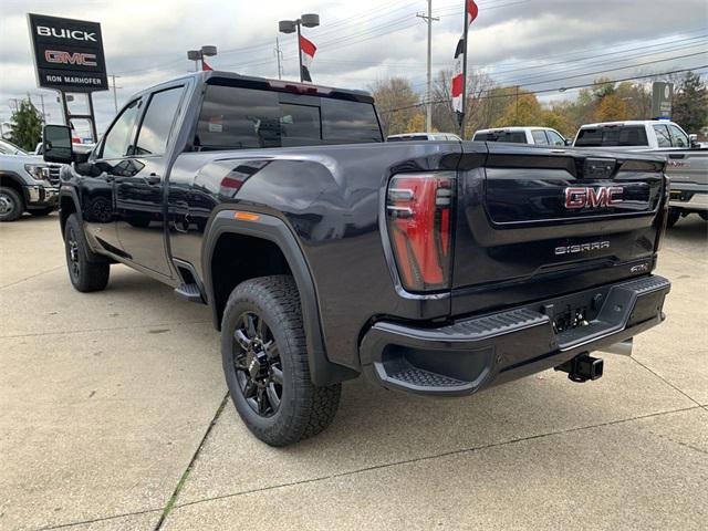 new 2025 GMC Sierra 2500 car, priced at $83,515