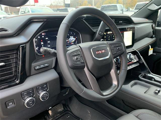 new 2025 GMC Sierra 2500 car, priced at $83,515