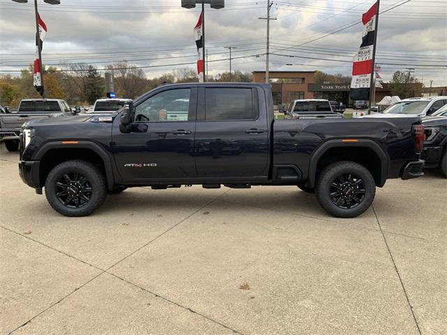 new 2025 GMC Sierra 2500 car, priced at $83,515