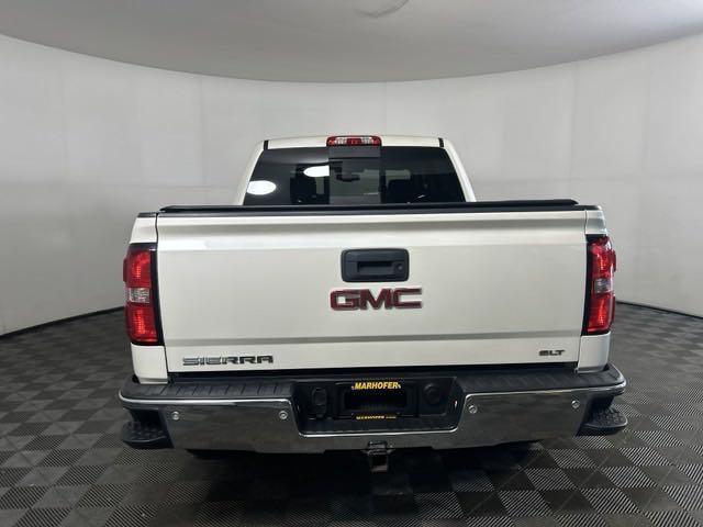 used 2015 GMC Sierra 1500 car, priced at $23,440