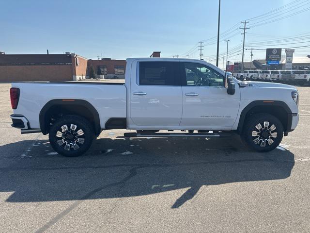 new 2025 GMC Sierra 3500 car, priced at $88,715