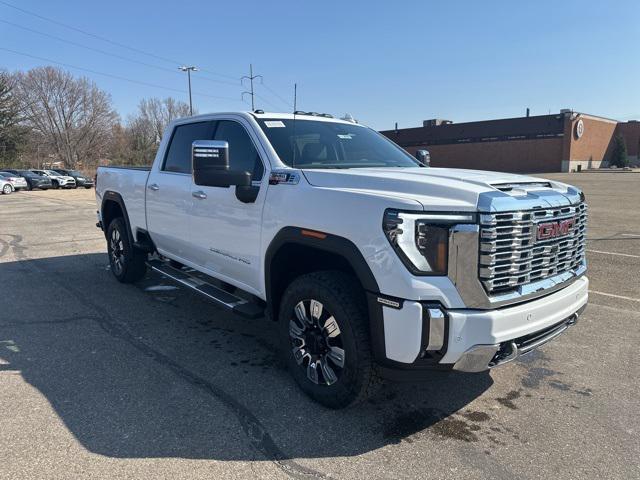 new 2025 GMC Sierra 3500 car, priced at $88,715