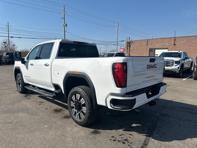 new 2025 GMC Sierra 3500 car, priced at $88,715