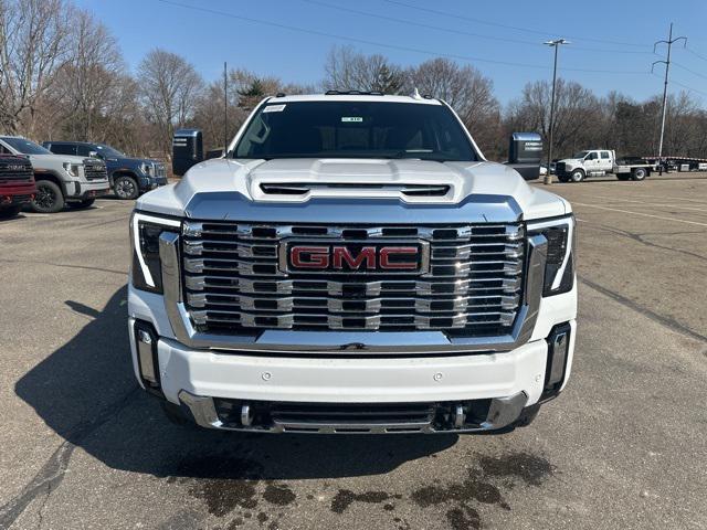 new 2025 GMC Sierra 3500 car, priced at $88,715