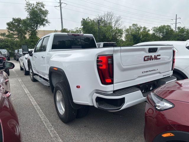 new 2025 GMC Sierra 3500 car, priced at $88,565