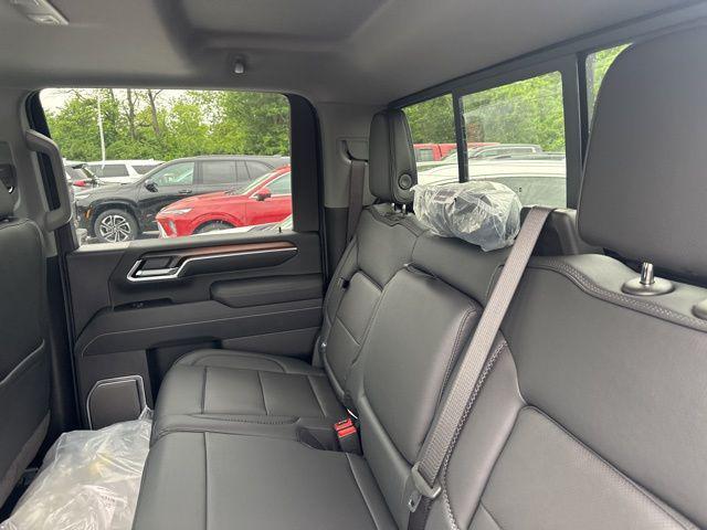 new 2025 GMC Sierra 3500 car, priced at $88,565