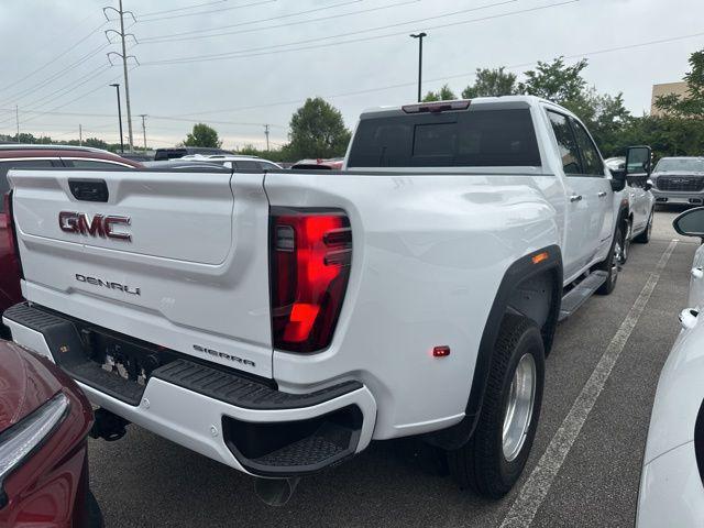 new 2025 GMC Sierra 3500 car, priced at $88,565