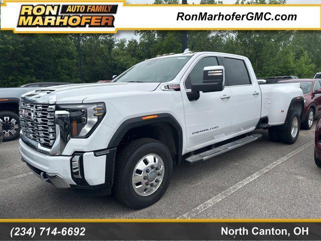 new 2025 GMC Sierra 3500 car, priced at $88,565
