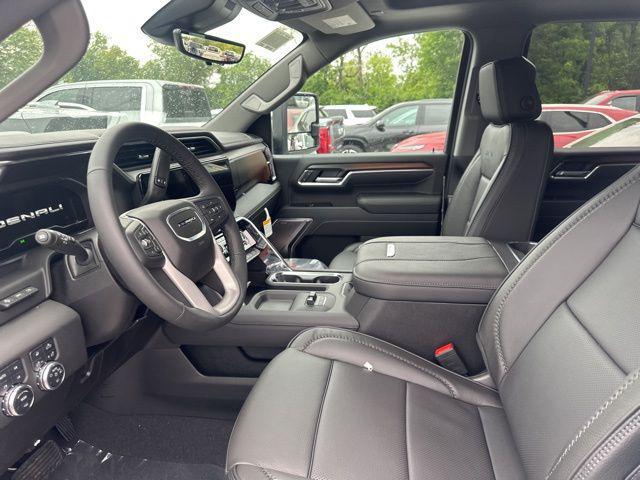 new 2025 GMC Sierra 3500 car, priced at $88,565