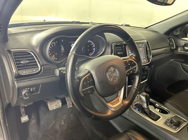 used 2021 Jeep Grand Cherokee car, priced at $19,900