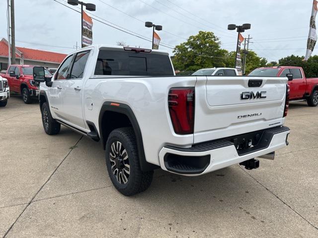 new 2025 GMC Sierra 2500 car, priced at $92,430