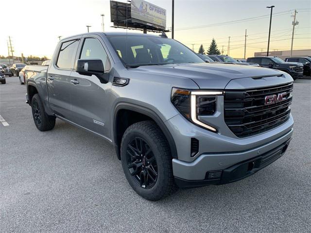 new 2025 GMC Sierra 1500 car, priced at $62,475