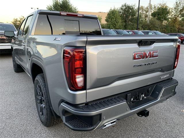 new 2025 GMC Sierra 1500 car, priced at $62,475