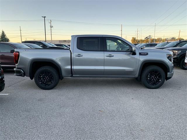 new 2025 GMC Sierra 1500 car, priced at $62,475