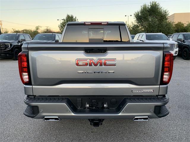 new 2025 GMC Sierra 1500 car, priced at $62,475