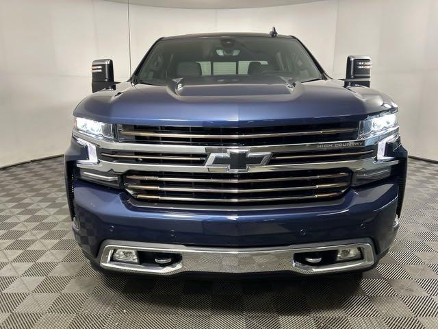 used 2020 Chevrolet Silverado 1500 car, priced at $36,590