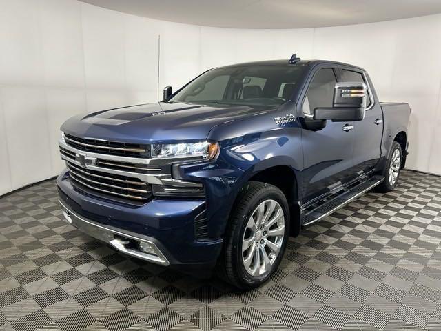 used 2020 Chevrolet Silverado 1500 car, priced at $36,590