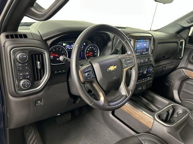 used 2020 Chevrolet Silverado 1500 car, priced at $36,590