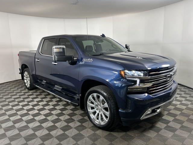 used 2020 Chevrolet Silverado 1500 car, priced at $36,590