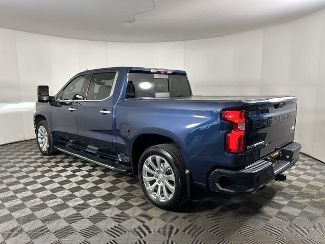 used 2020 Chevrolet Silverado 1500 car, priced at $36,590