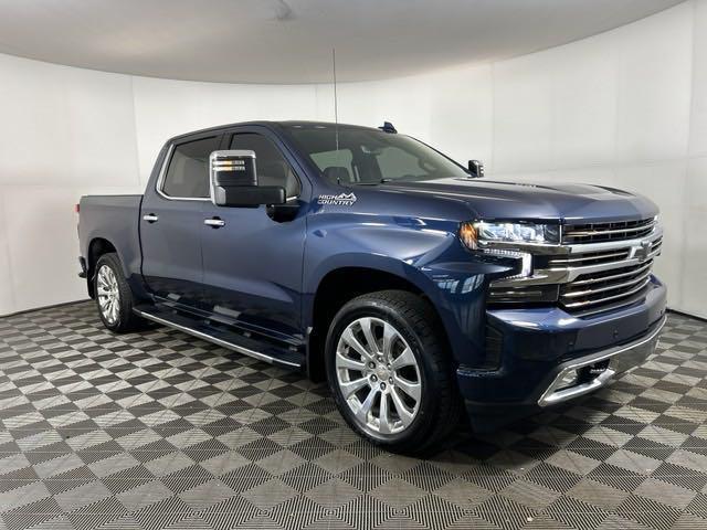 used 2020 Chevrolet Silverado 1500 car, priced at $36,590