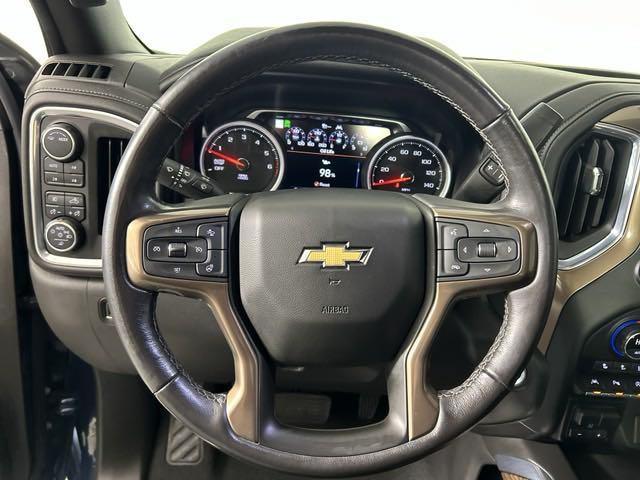 used 2020 Chevrolet Silverado 1500 car, priced at $36,590