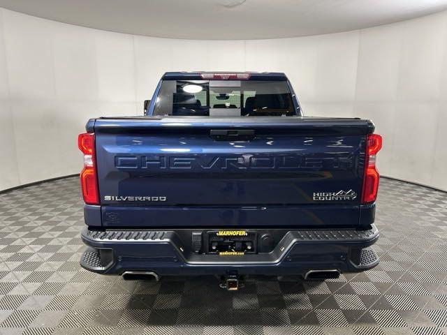 used 2020 Chevrolet Silverado 1500 car, priced at $36,590