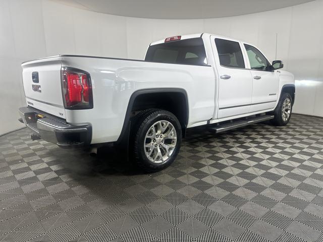 used 2016 GMC Sierra 1500 car, priced at $23,900
