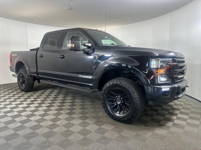 used 2021 Ford F-350 car, priced at $49,500