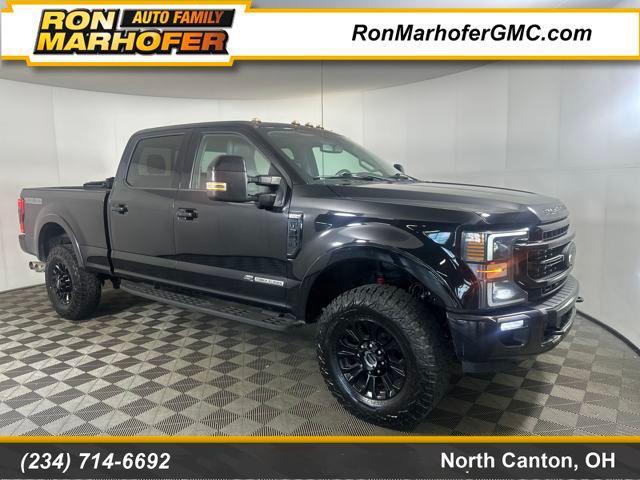 used 2021 Ford F-350 car, priced at $49,500