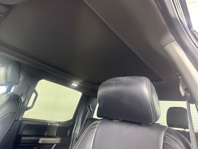 used 2021 Ford F-350 car, priced at $49,500