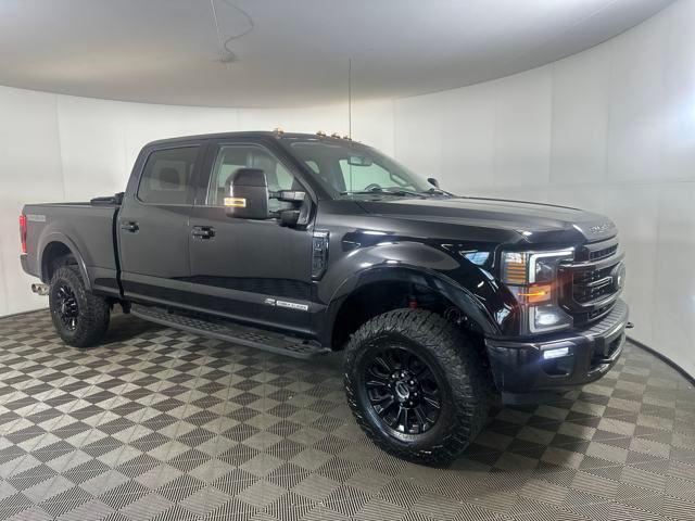 used 2021 Ford F-350 car, priced at $49,500