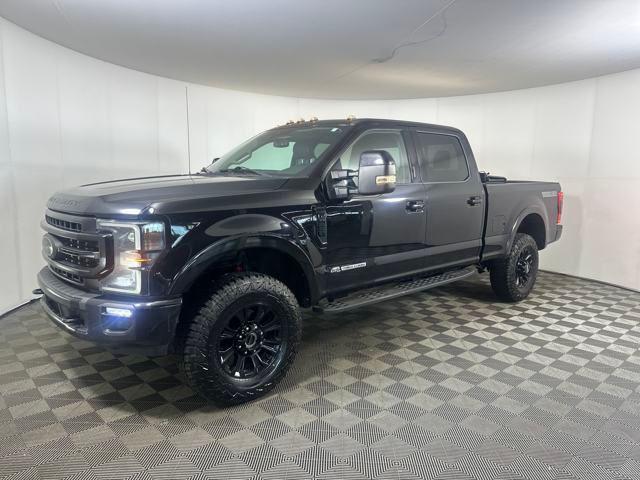 used 2021 Ford F-350 car, priced at $49,500