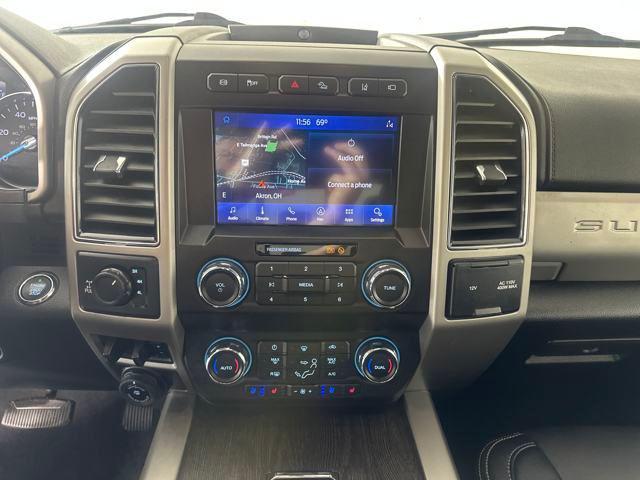 used 2021 Ford F-350 car, priced at $49,500