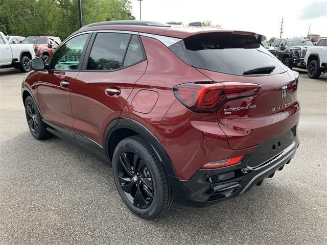 new 2025 Buick Encore GX car, priced at $27,585