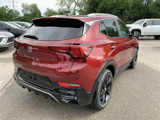 new 2025 Buick Encore GX car, priced at $27,585