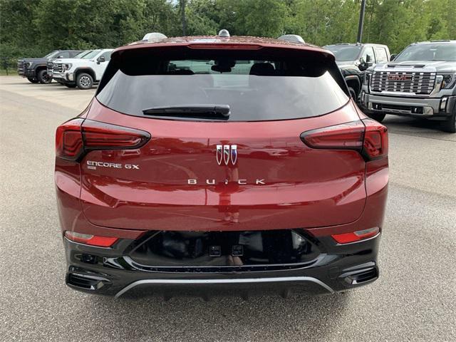 new 2025 Buick Encore GX car, priced at $27,585