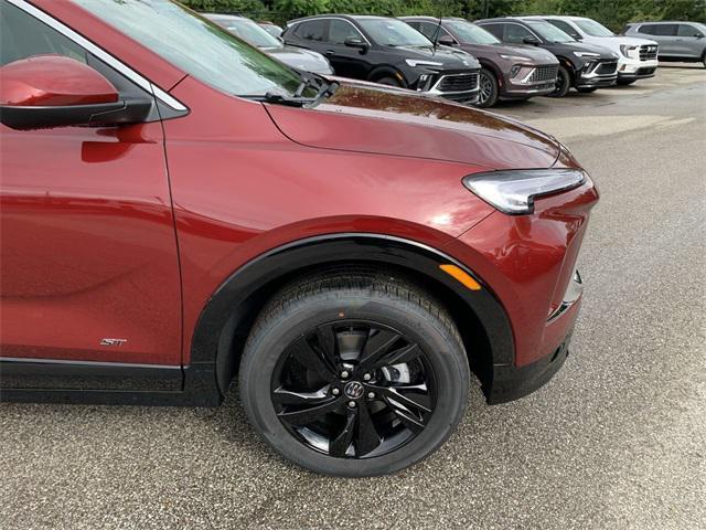 new 2025 Buick Encore GX car, priced at $27,585