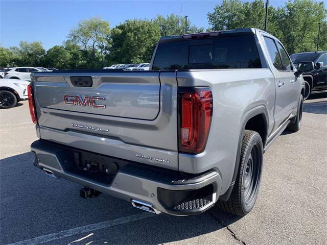 new 2024 GMC Sierra 1500 car, priced at $66,910