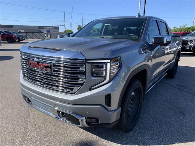 new 2024 GMC Sierra 1500 car, priced at $66,910