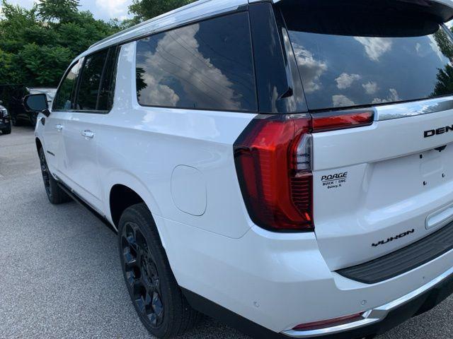 new 2025 GMC Yukon XL car, priced at $95,515