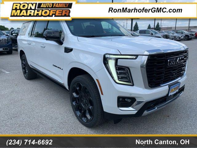 new 2025 GMC Yukon XL car, priced at $95,515