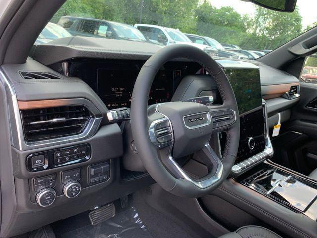 new 2025 GMC Yukon XL car, priced at $95,515