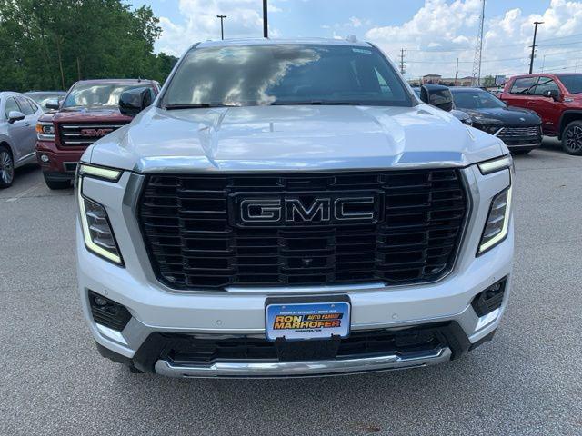 new 2025 GMC Yukon XL car, priced at $95,515