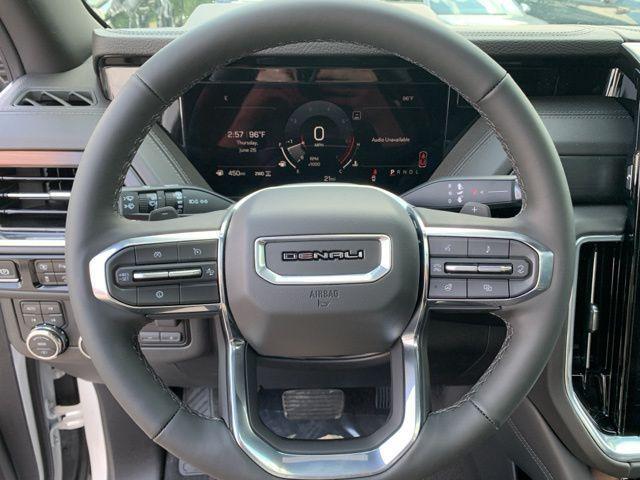 new 2025 GMC Yukon XL car, priced at $95,515