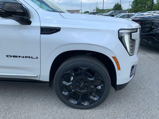 new 2025 GMC Yukon XL car, priced at $95,515