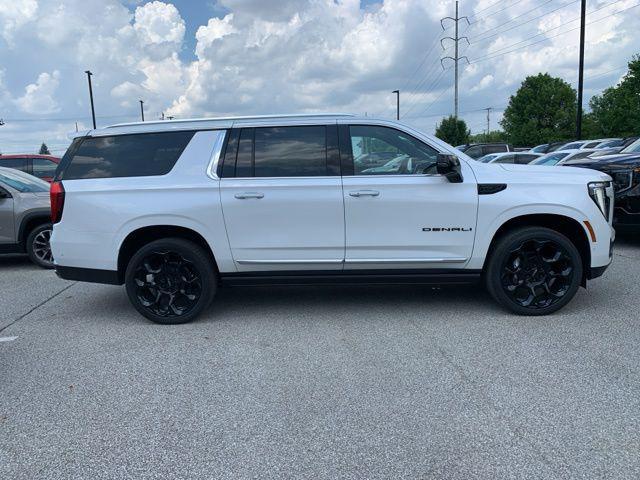 new 2025 GMC Yukon XL car, priced at $95,515