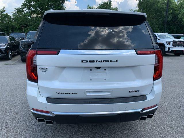 new 2025 GMC Yukon XL car, priced at $95,515