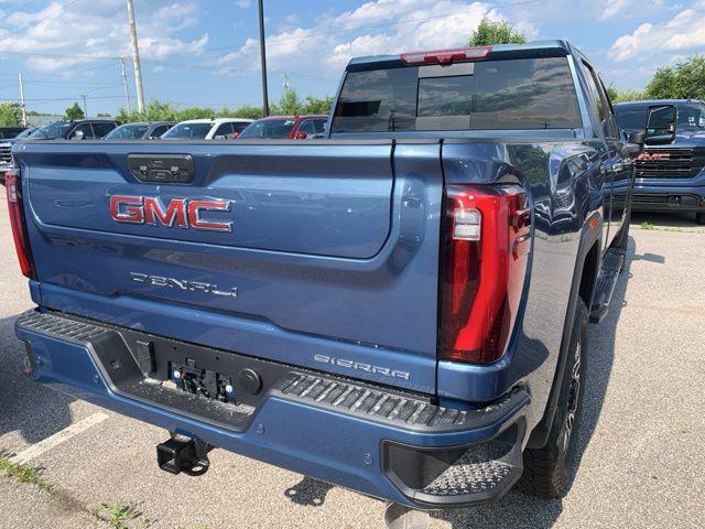 new 2025 GMC Sierra 2500 car, priced at $80,955