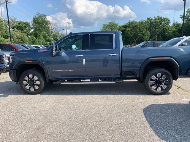 new 2025 GMC Sierra 2500 car, priced at $80,955